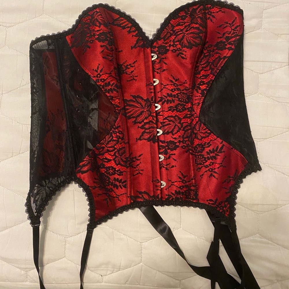 Adore Me Corset